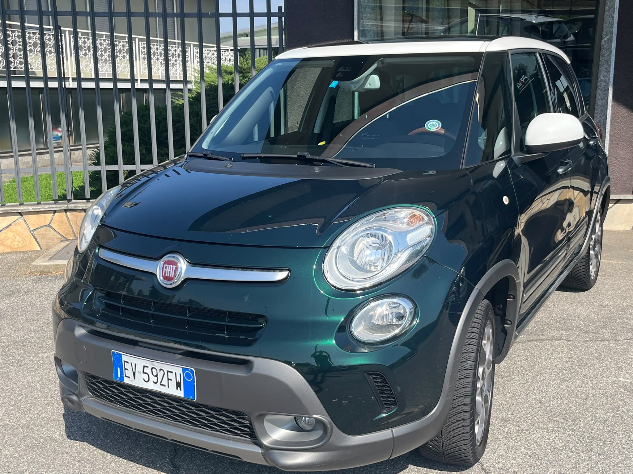 500 L TREKKING